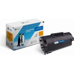 Тонер касета за LEXMARK 52D2000 Black - NT-PL521C - G&G