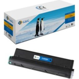 Тонер касета за OKI 43502002 Black - NT-FO4600XC - G&G