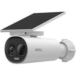 Imou Cell 3C All-In-One, Full color night vision Wi-Fi IP camera, 3MP, 1/2.8" progressive CMOS, H.265/H.264, 2.8mm lens, FO
