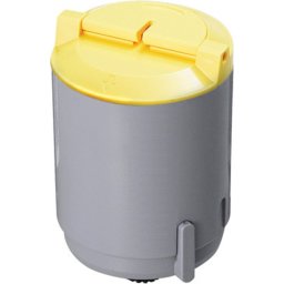 Тонер касета за SAMSUNG CLP 300/CLX 2160/2161K/2161KN/3160 - Yellow - NT-C0300Y - G&G