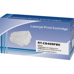 Тонер касета за SAMSUNG CLT-K4092 - Black - NT-CS409FBK - BLUE BOX
