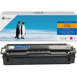Тонер касета за SAMSUNG CLT-M504S - Magenta - NT-CS504M - G&G