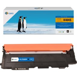 Тонер касета за SAMSUNG Xpress CLT-K404S - Black - NT-PS404BK - G&G