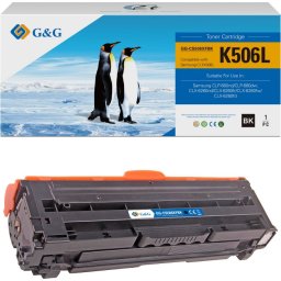 Тонер касета за SAMSUNG CLT-K506L - Black - NT-CS506XBKJJ - G&G