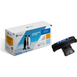 Тонер касета за SAMSUNG NT-C1640C - Black - G&G