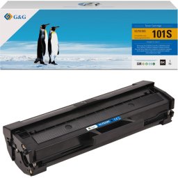 Тонер касета за SAMSUNG MLT-D101S - Black - G&G