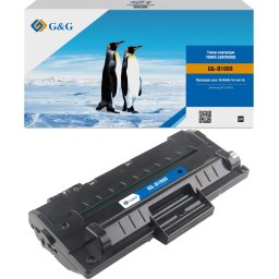 Тонер касета за SAMSUNG SCX 4300 - Black - MLT-D1092S - G&G