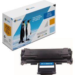 Тонер касета за XEROX Phaser 3200 - 113R00730 - Black - G&G