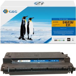Тонер касета за CANON 1491A003 - Black - G&G