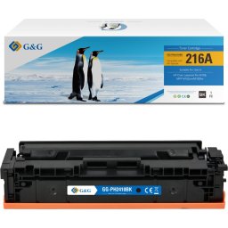 Тонер касета за HP - Black 216A - W2410A - G&G