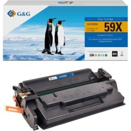 Тонер касета за HP CF259X - 59X Black - G&G