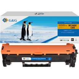 Тонер касета за HP W1350X Black - G&G