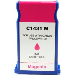 Глава за CANON W6200/W6400 - Magenta BCI-1431M - 8971A001 - G&G