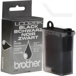 Глава за BROTHER LC-02BK Black