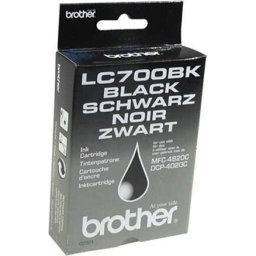 Глава за BROTHER LC-700BK Black