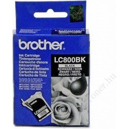 Глава за BROTHER LC-800BK Black