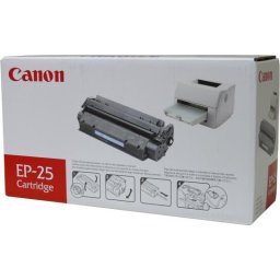 Тонер касета за CANON EP-25 / HP C7115A - Black