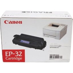 Тонер касета за CANON EP-32 / HP C4096A - Black