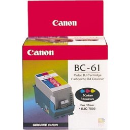 Глава за CANON BC-61 Color