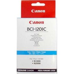 Глава за CANON BCI-1201C Cyan