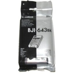 Глава за CANON BJI-643BK Black