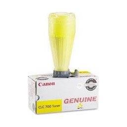 Тонер касета за CANON CLC 700/800/900 - Yellow