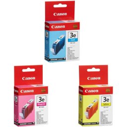 Комплект 3 глави CANON iBCI-3eC/3eM/3eY Multi pack