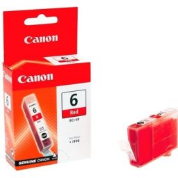 Глава за CANON BCI-6R Red