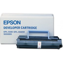 Тонер касета за EPSON EPL 5500/5500W - Black - S050005