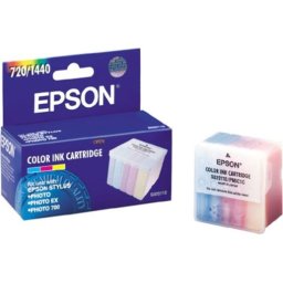 Почистваща глава за EPSON ПРИНТЕРИ С КОНСУМАТИВ S020110 - Color