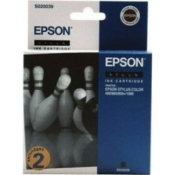 Глава за EPSON STYLUS 400/800/800+/1000 - Black - S020039