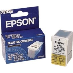 Глава за EPSON STYLUS COLOR II - Black - S020047 - ST