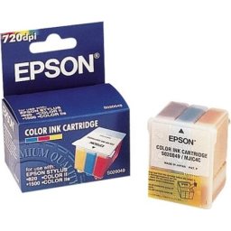 Глава за EPSON STYLUS COLOR II - Color - S020049