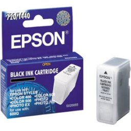Глава за EPSON STYLUS COLOR 400/500/600 - Black - S020093 - A