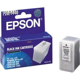 Почистваща глава за ПРИНТЕРИ С КОНСУМАТИВ EPSON S020108/S020189 - Black - 9011212