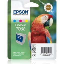 Глава за EPSON STYLUS PHOTO 790/870/870LE/875DC/890/895/1270/1290 - Color - C13T00840110