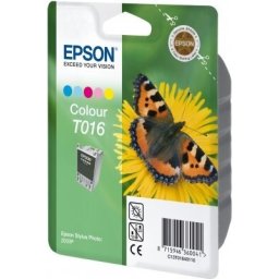 Глава за EPSON STYLUS PHOTO 2000P - Color - T016401