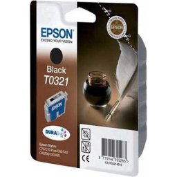 Глава за EPSON STYLUS C70/C80 - Black - T0321