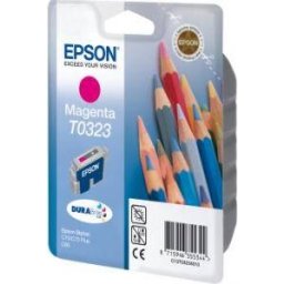 Глава за EPSON STYLUS C70/C80 - Magenta - T0323