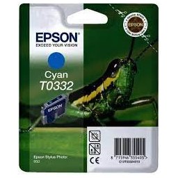 Глава за EPSON STYLUS PHOTO 950 - Cyan - C13T03324010