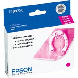 Глава за EPSON STYLUS PHOTO 960 - Magenta - T033320 - A