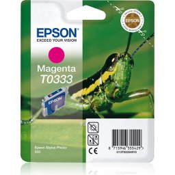 Глава за EPSON STYLUS PHOTO 950 - Magenta - C13T03334010