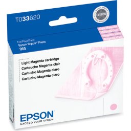 Глава за EPSON STYLUS PHOTO 960 - Light magenta - T033620