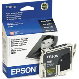 Глава за EPSON STYLUS PHOTO 2200 - Black - T034120