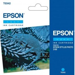 Глава за EPSON STYLUS PHOTO 2100 - Cyan - T034240