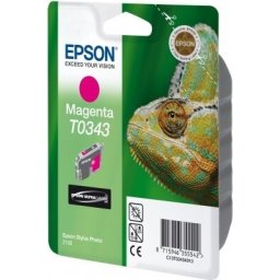 Глава за EPSON STYLUS PHOTO 2100 - Magenta - T034340