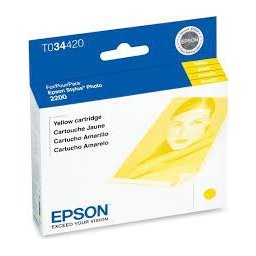 Глава за EPSON STYLUS PHOTO 2200 - Yellow - 72702
