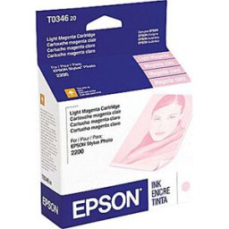 Глава за EPSON STYLUS PHOTO 2200 - Light magenta - T034620
