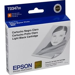 Глава за EPSON STYLUS PHOTO 2200 - Light black - T034720