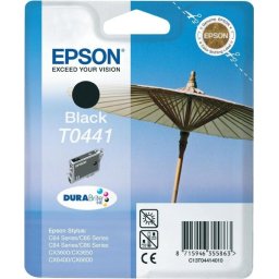 Глава за EPSON STYLUS C64/C66/C84/CX 3600/3650/6400/6600 - Black - C13T04414010